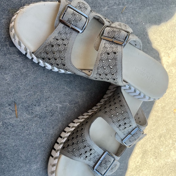 Walking sandal size 9 - Picture 3 of 5